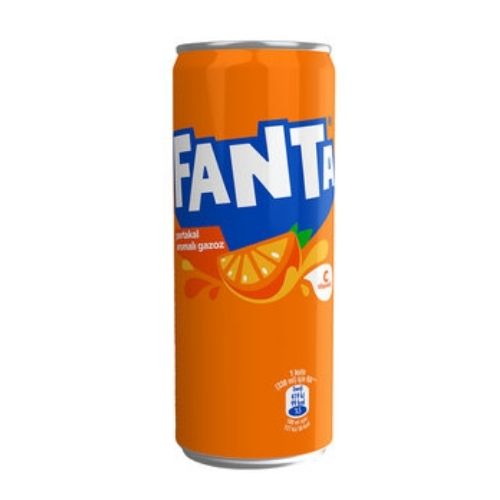 Fanta / Sprite
