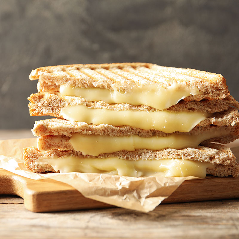Kaşarlı Tost