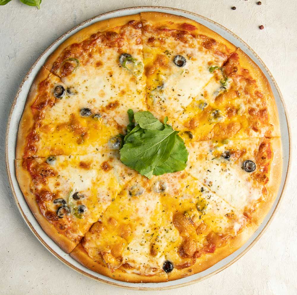 Peynirli Pizza