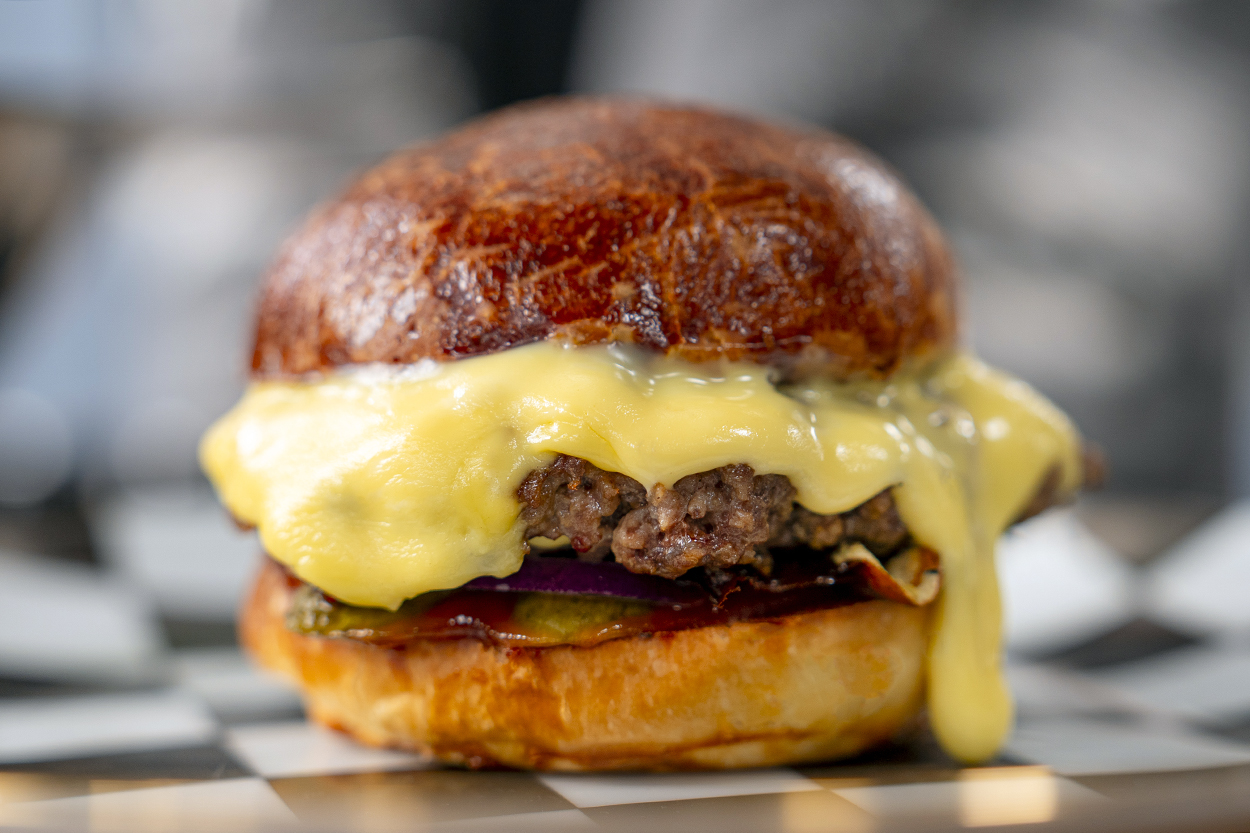 Cheese Burger